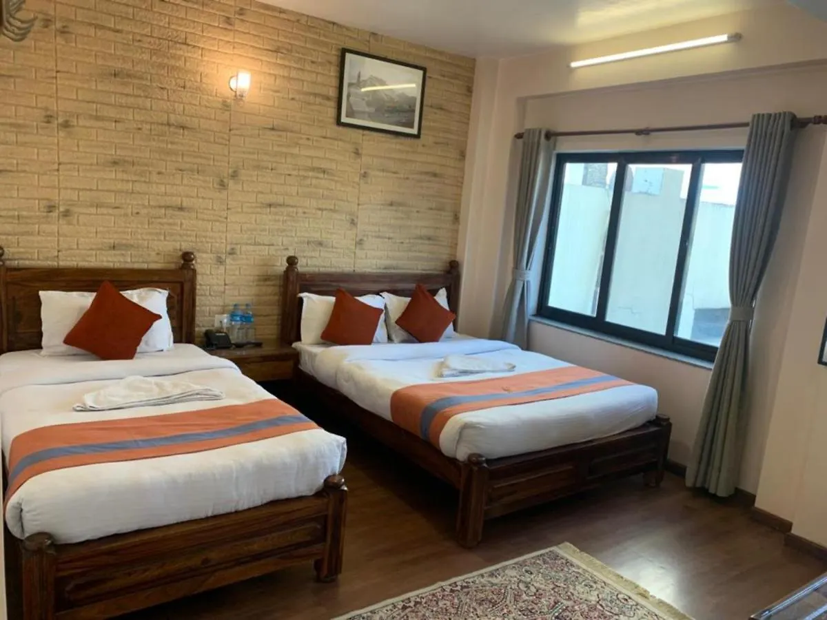 Hotel Ramanam Kathmandu