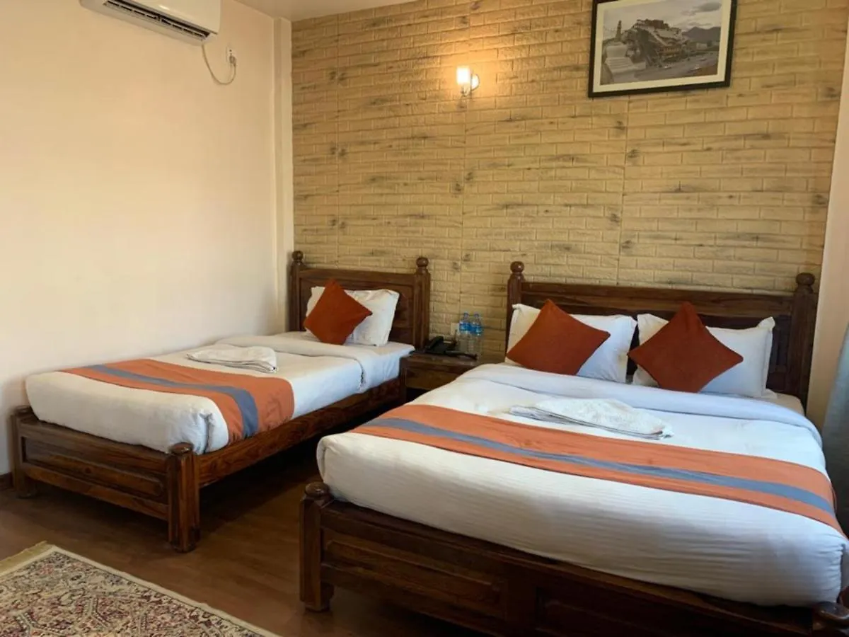 **  Hotel Ramanam Kathmandu Nepal