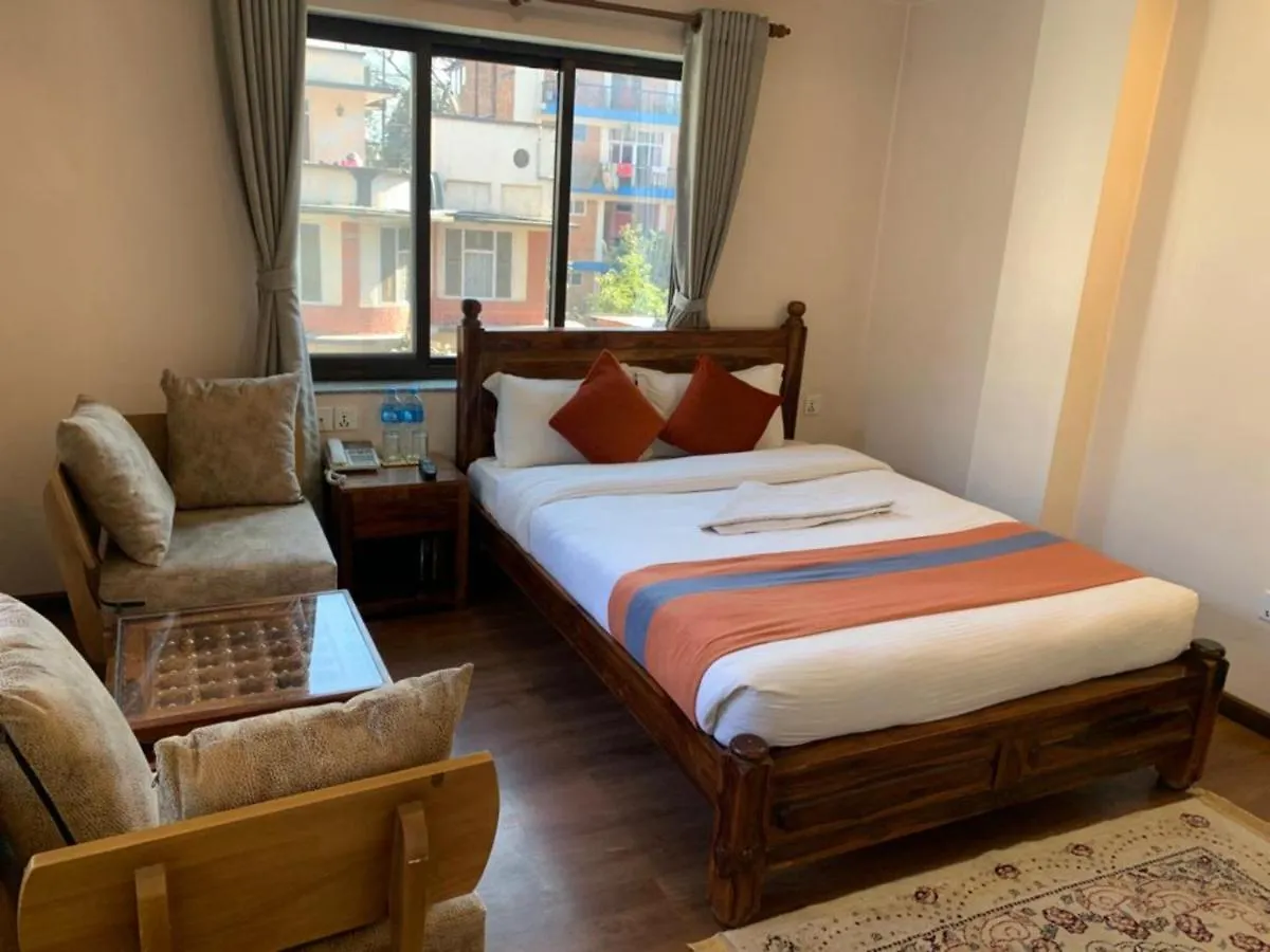 Hotel Ramanam Kathmandu