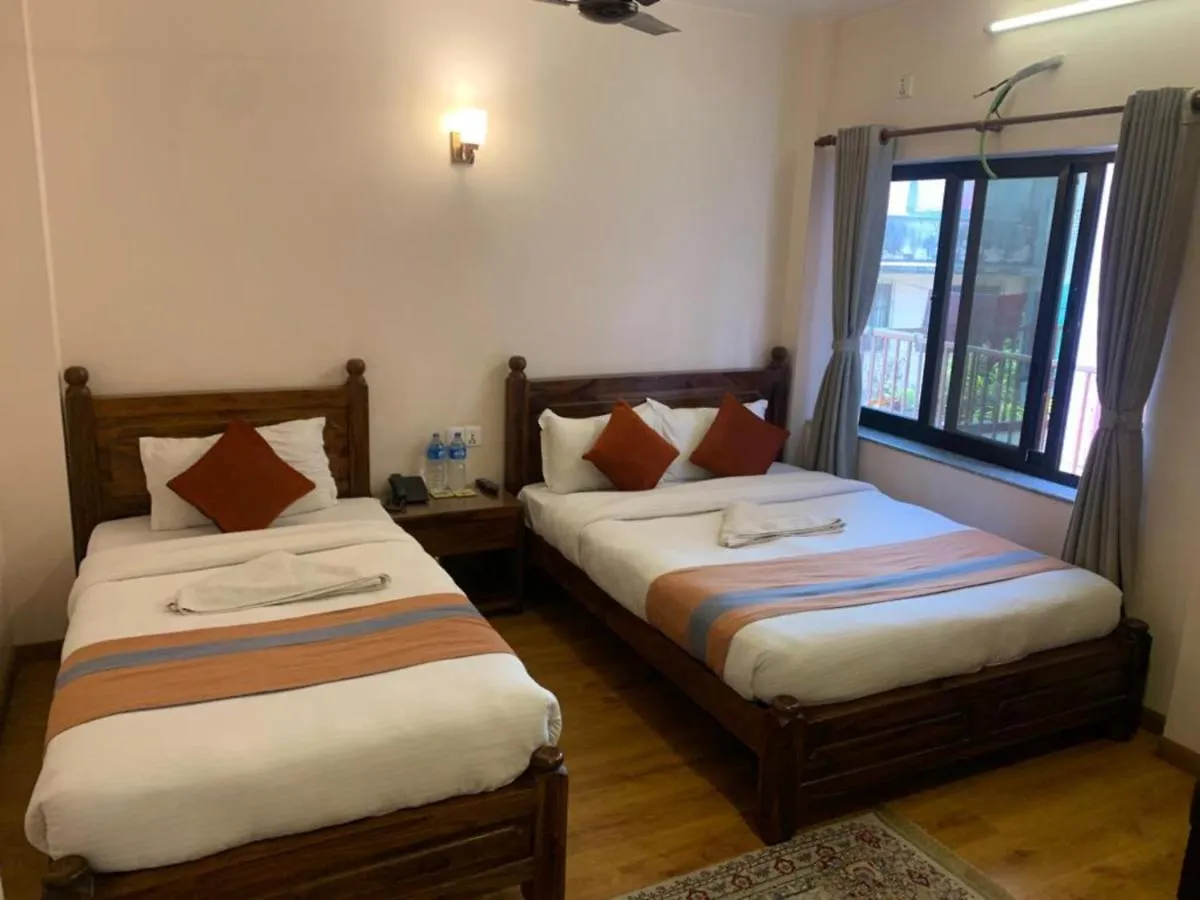 Hotel Ramanam Kathmandu
