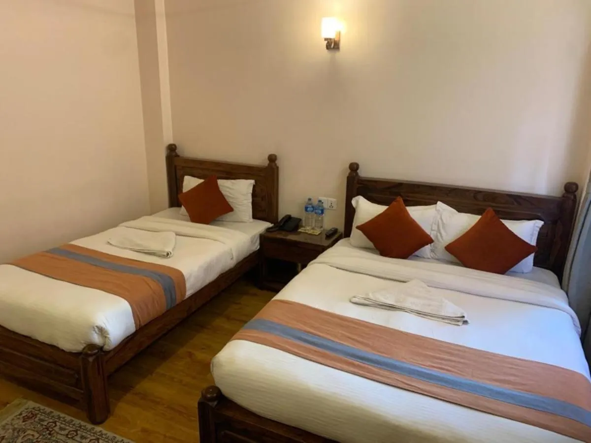 Hotel Ramanam Kathmandu