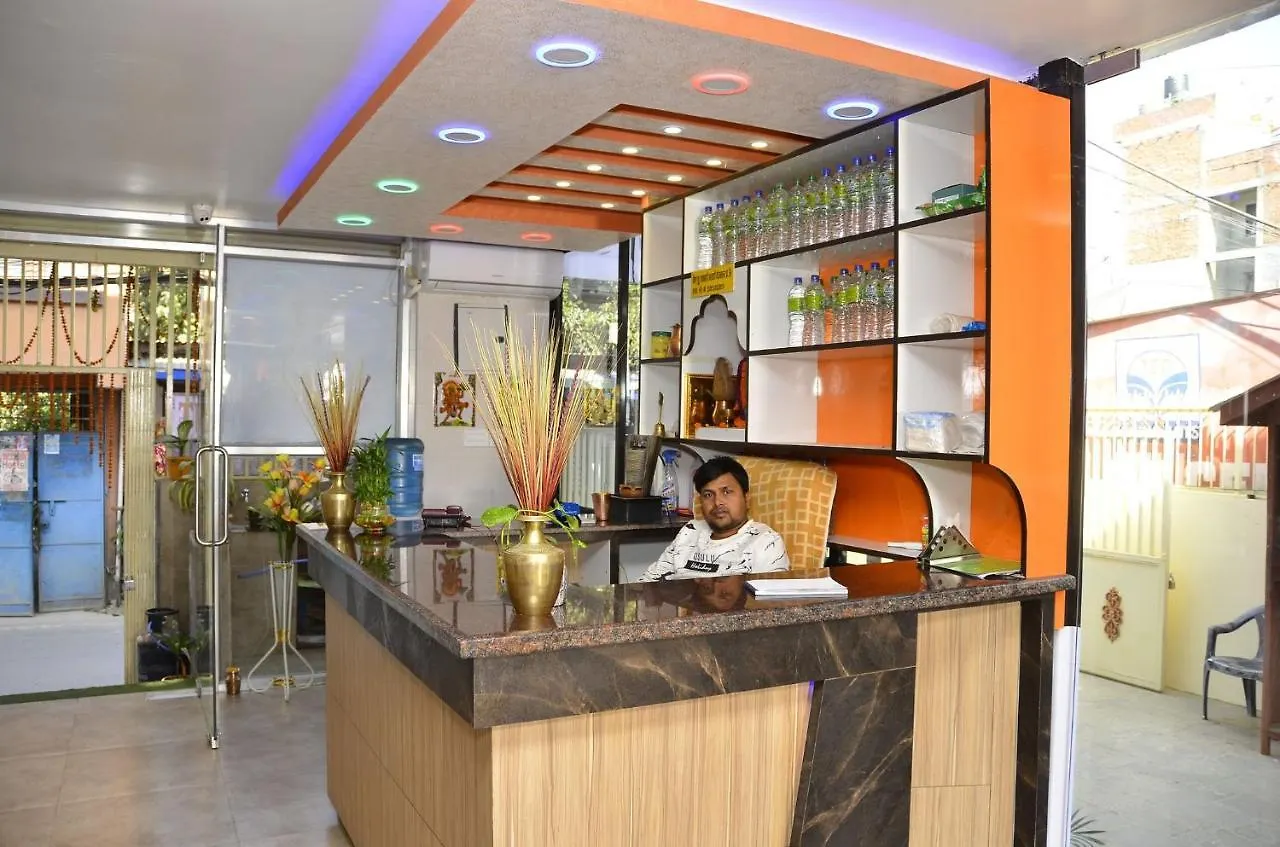 拉姆南酒店 加德满都 酒店